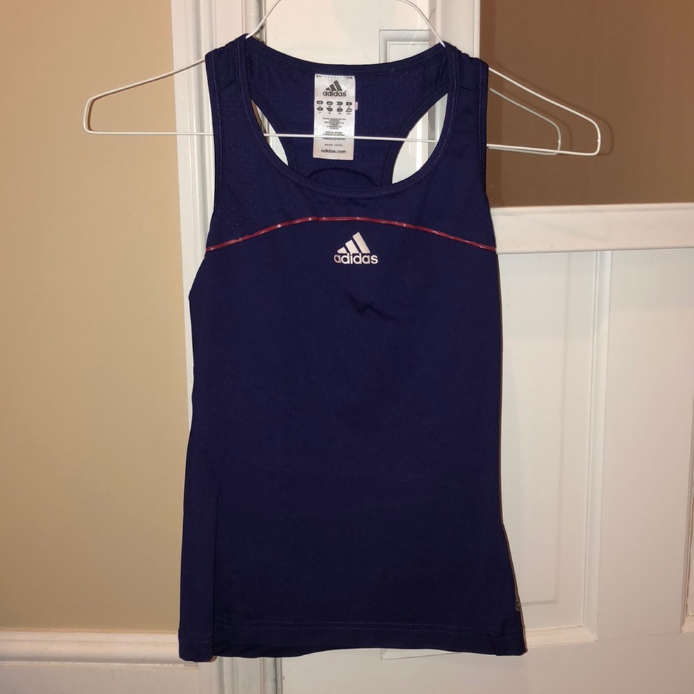 Adidas Women’s Running Tank Top